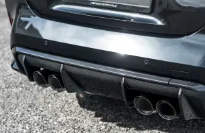 Manhart MH4 600 BMW M4 Competition