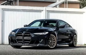 Manhart MH4 600 BMW M4 Competition