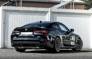 Manhart MH4 600 BMW M4 Competition