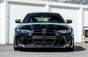 Manhart MH4 600 BMW M4 Competition