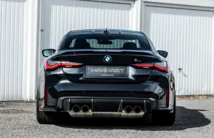 Manhart MH4 600 BMW M4 Competition