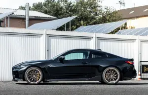 Manhart MH4 600 BMW M4 Competition