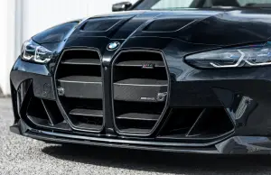 Manhart MH4 600 BMW M4 Competition
