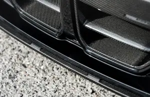 Manhart MH4 600 BMW M4 Competition