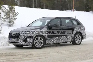 Audi Q7 - Foto spia 9-2-2023