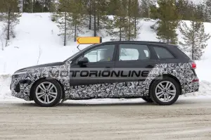 Audi Q7 - Foto spia 9-2-2023