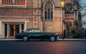 Bentley S2 Continental 1961 electromod - 12