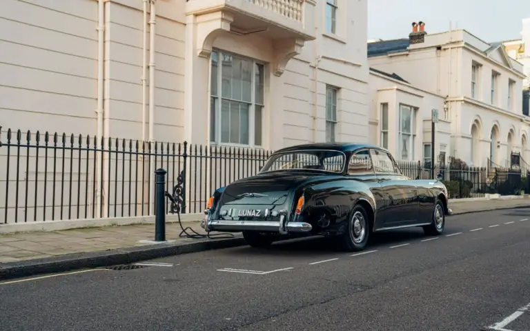 Bentley S2 Continental 1961 electromod - 4