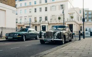 Bentley S2 Continental 1961 electromod