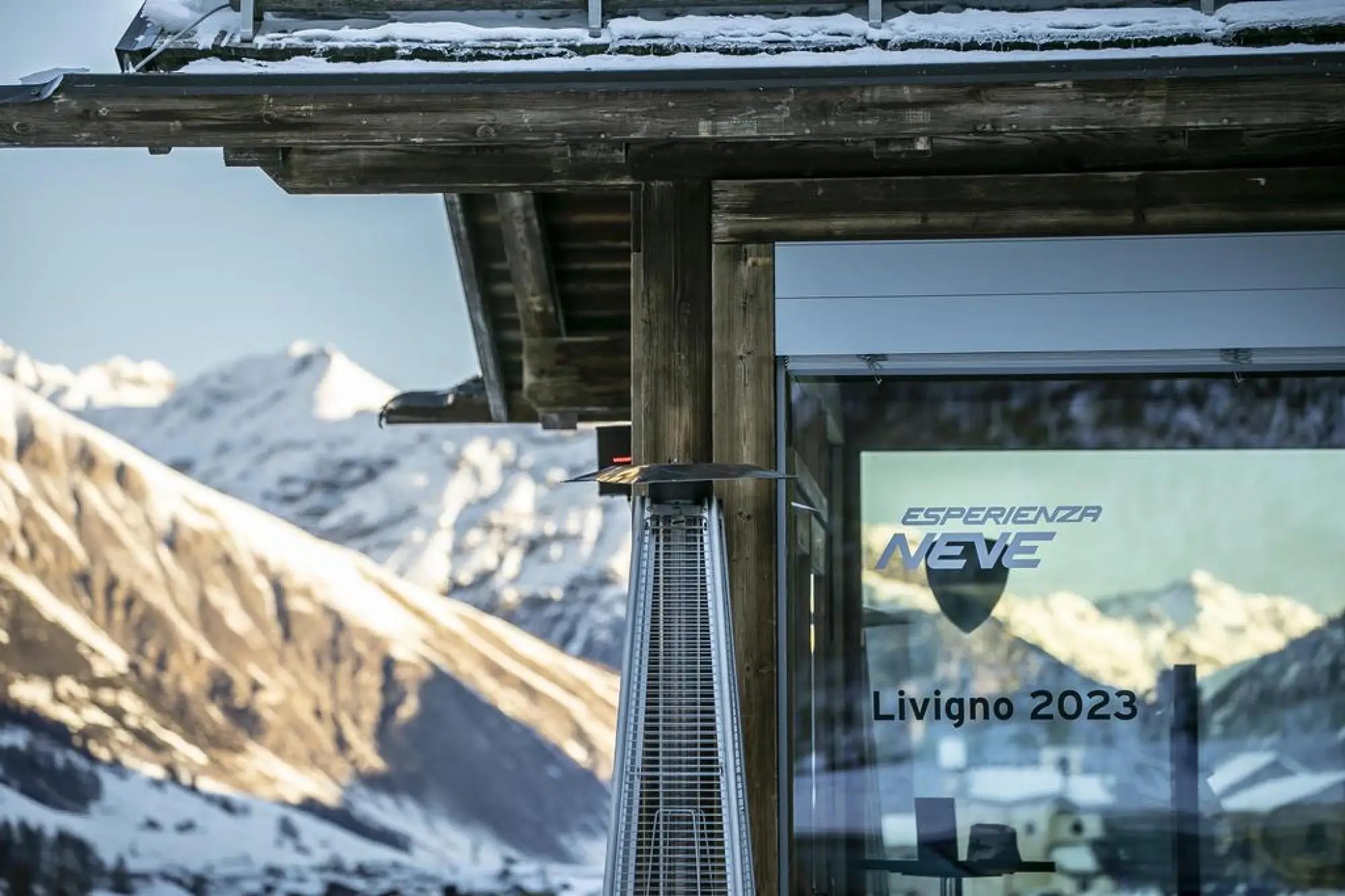 Lamborghini Esperienza Neve 2023 - 11