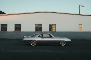 Chevrolet Camaro Felix restomod