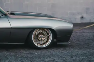 Chevrolet Camaro Felix restomod
