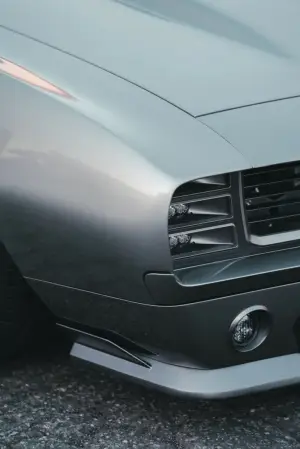 Chevrolet Camaro Felix restomod