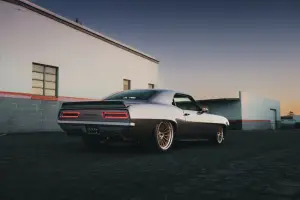 Chevrolet Camaro Felix restomod