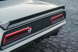 Chevrolet Camaro Felix restomod