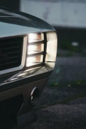 Chevrolet Camaro Felix restomod