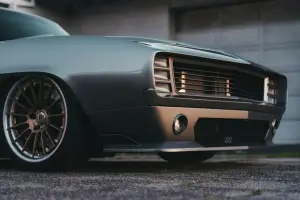 Chevrolet Camaro Felix restomod