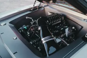 Chevrolet Camaro Felix restomod
