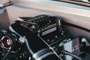 Chevrolet Camaro Felix restomod