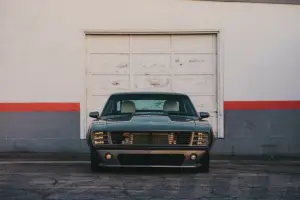 Chevrolet Camaro Felix restomod
