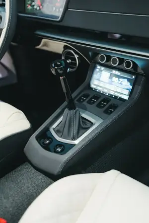 Chevrolet Camaro Felix restomod