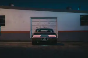 Chevrolet Camaro Felix restomod