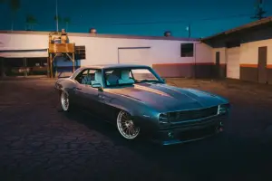 Chevrolet Camaro Felix restomod