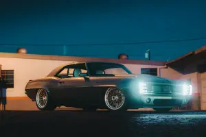 Chevrolet Camaro Felix restomod