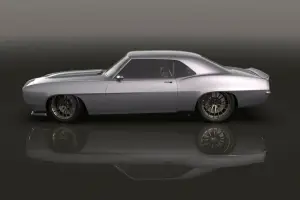 Chevrolet Camaro Felix restomod