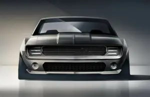 Chevrolet Camaro Felix restomod