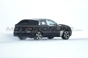 Genesis GV80 Coupe - Foto Spia 10-02-2023