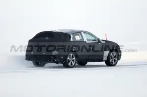 Genesis GV80 Coupe - Foto Spia 10-02-2023