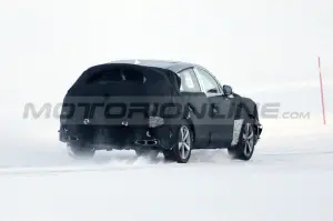 Genesis GV80 Coupe - Foto Spia 10-02-2023