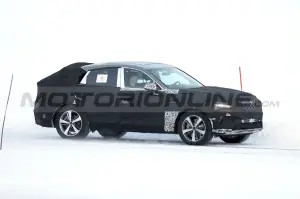 Genesis GV80 Coupe - Foto Spia 10-02-2023