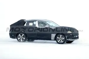 Genesis GV80 Coupe - Foto Spia 10-02-2023