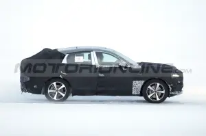 Genesis GV80 Coupe - Foto Spia 10-02-2023