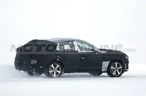 Genesis GV80 Coupe - Foto Spia 10-02-2023