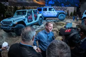 Jeep Wrangler Rubicon 20th Anniversary Edition - 3