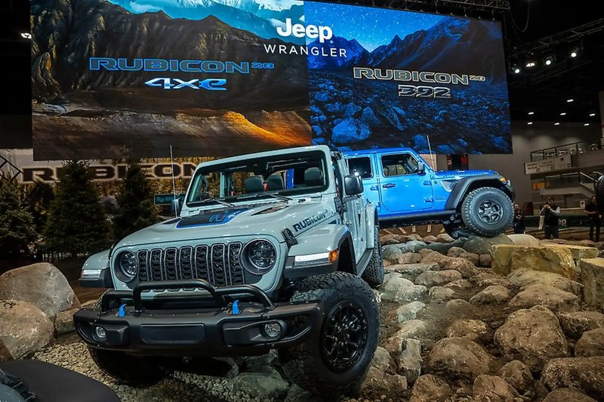 Jeep Wrangler Rubicon 20th Anniversary Edition - 16