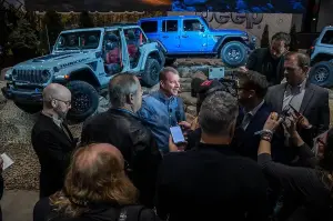 Jeep Wrangler Rubicon 20th Anniversary Edition - 6