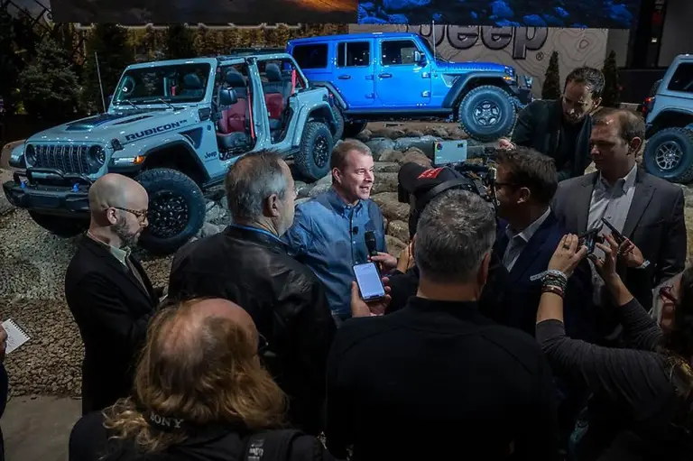 Jeep Wrangler Rubicon 20th Anniversary Edition - 6