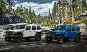 Jeep Wrangler Rubicon 20th Anniversary Edition - 17