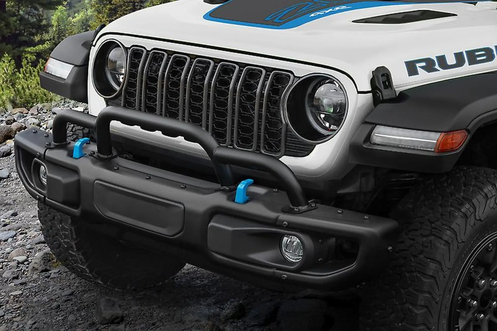 Jeep Wrangler Rubicon 20th Anniversary Edition - 20