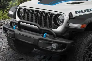 Jeep Wrangler Rubicon 20th Anniversary Edition - 20