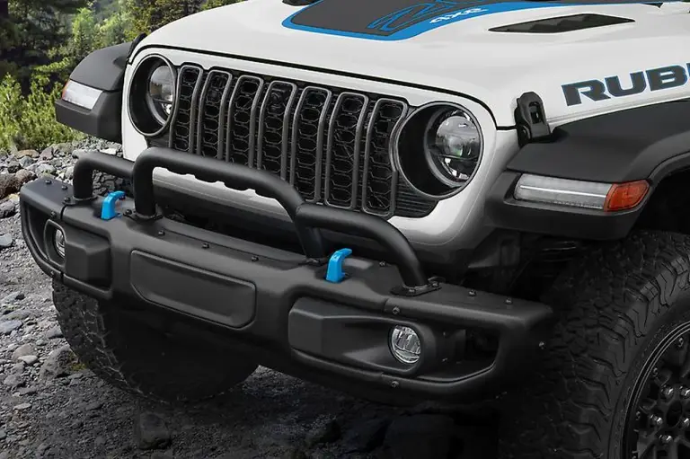 Jeep Wrangler Rubicon 20th Anniversary Edition - 20