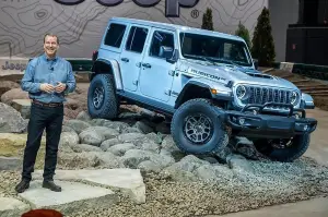 Jeep Wrangler Rubicon 20th Anniversary Edition - 7