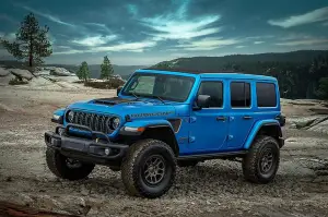Jeep Wrangler Rubicon 20th Anniversary Edition - 29