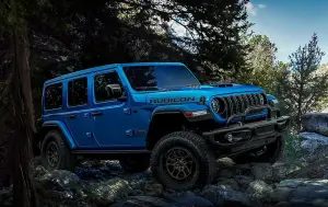 Jeep Wrangler Rubicon 20th Anniversary Edition - 22