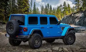 Jeep Wrangler Rubicon 20th Anniversary Edition - 19