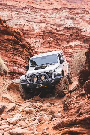 Jeep Wrangler Rubicon 20th Anniversary Edition - 25